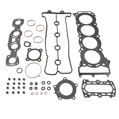 Rareelectrical - Top End Gasket Kit Replacement Compatible With Yamaha Fx Cruiser Ho 1800 Fx Ho Fx Sho Fzr Fzs Vxr