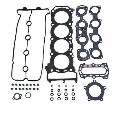 Rareelectrical - Top End Gasket Kit Replacement Compatible With Yamaha Gp 1800 Gp-R Fx Svho Cruiser Svho Fzr Fzs