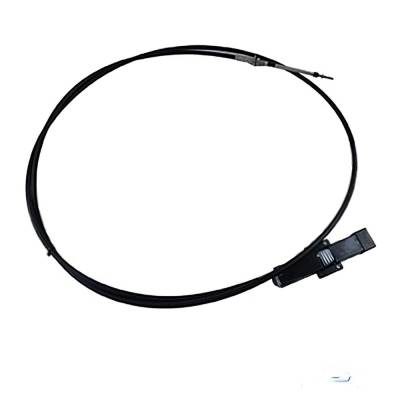 Rareelectrical - Steering Cable Compatible With 2019-2025 Yamaha Ar 195 Sx 195 195S Ar 190 Sx 190 Jet Boat 186.5 Inch