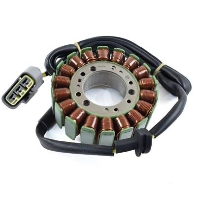 Rareelectrical - Stator Magneto Compatible With 2018-2025 Sea-Doo Gti Gtr Gtx Rxp Rxt Wake Fish Pro Explorer Cruise