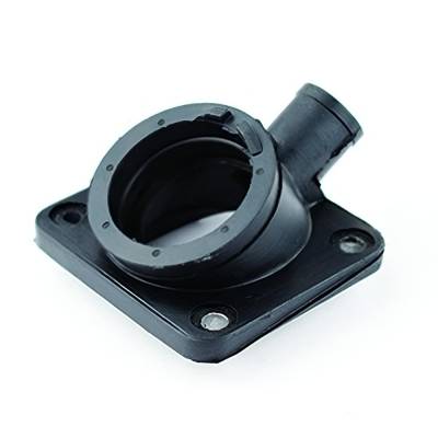 Rareelectrical - New 35Mm Intake Flange Carburetor Boot Compatible With 1987-2006 Yamaha Yfz350 Banshee 350 350Cc