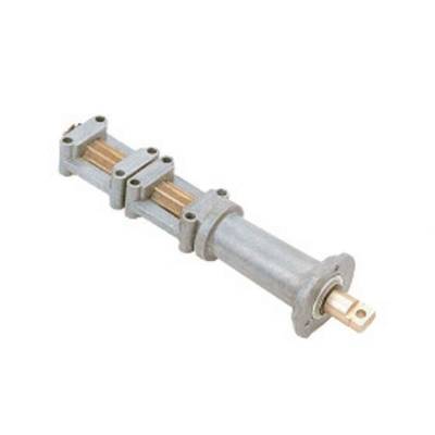 Rareelectrical - Marine Steering Helm Compatible With 1975-Present Boats 2000 Dual Tilt Helm Rack And Pinion Twin