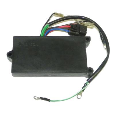 Rareelectrical - New Switch Box Compatible With Mariner Mercury 2 Cyl 2.562 Bore Mercosil Block 20 Hp 2 Cyl 2.562