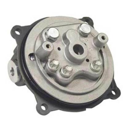 Rareelectrical - Tilt / Trim Valve Body Compatible With 1990-1999 Chrysler Force 90Hp 3-Cylinder 1989-1999 120Hp