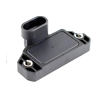 Rareelectrical - Ignition Module 2001-Up Compatible With Mercruiser 4.3L 5.0L 350 Mag Mpi Mx 6.2L Mpi Ecm555