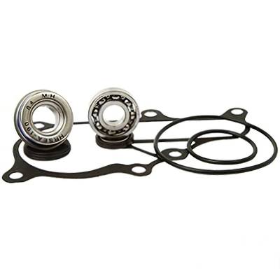 Rareelectrical - New Water Pump Rebuild Kit Compatible With Yamaha Raptor Se 700 Hp Raptor 700 Hp Raptor R 700 Hp By