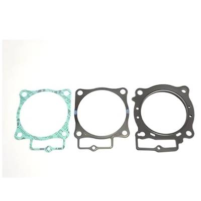 Rareelectrical - New Race Gasket Kit Compatible With Honda Crf-R 450 Hp By R2106-239