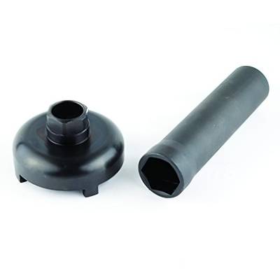 Rareelectrical - New Marine Thread Chaser & Nut Installer Tool Kit Compatible With Yamaha 6 Cyl 4 Stroke 4.2L Sho