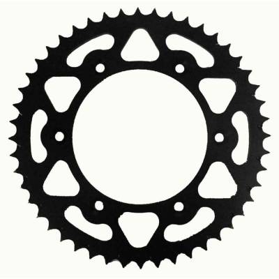 Rareelectrical - 48 Tooth Rear Sprocket 520 Chain Compatible With 1992-2023 Ktm 125 Sx 150 Sx 250 250 Sx-F 125-690Cc