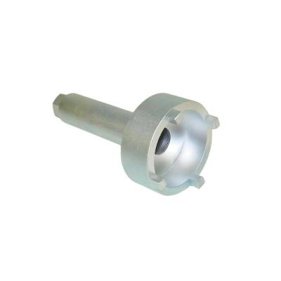 Rareelectrical - New Thread Chaser & Nut Installer Tool Compatible With Yamaha 6 Cyl 3.544 Bore 200 Hp