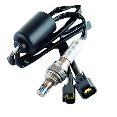 Rareelectrical - Oxygen Sensor Compatible With 1999-2005 Yamaha Hpdi 150Hp 175Hp 200Hp V6 2-Stroke Outboard Replaces