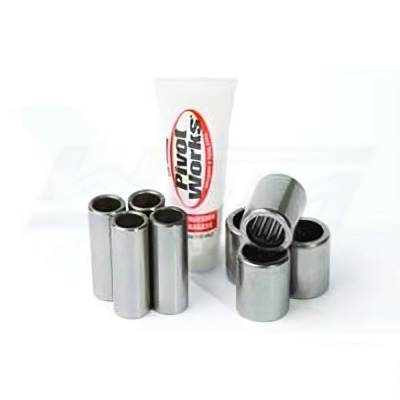 Rareelectrical - Front Upper A-Arm Assembly 1988-1993 Suzuki Lt230 Atv Direct OEM Replacement Steel Construction