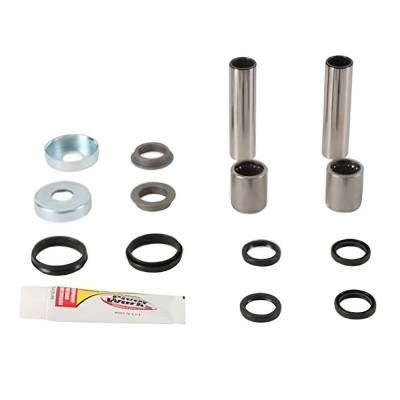 Rareelectrical - New Swing Arm Kit Compatible With Honda Trx-Er 450Cc Trx-R 450Cc 450Cc Engine By Pwsak-H30-400