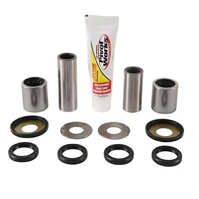 Rareelectrical - New Swing Arm Kit Compatible With Kawasaki Suzuki Drz 125Cc 2003-2021,2023-2025 Drz-L 125Cc