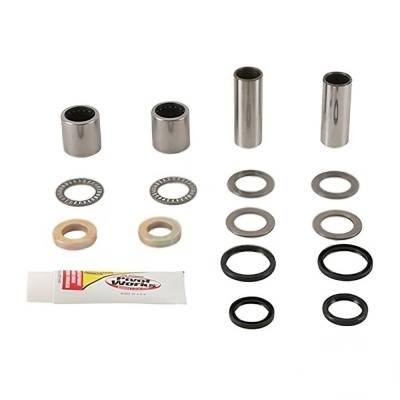 Rareelectrical - New Swing Arm Kit Compatible With Honda Cr 125Cc 125Cc Engine By Pwsak-H23-001