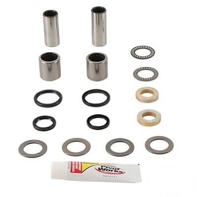 Rareelectrical - New Swing Arm Kit Compatible With Honda Cr 250Cc Crf-R 450Cc 250-450Cc Engines By Pwsak-H24-020