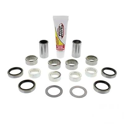 Rareelectrical - New Swing Arm Kit Compatible With Husqvarna Ktm Exc-F 350 Hp Sx 150Cc 2016-2022,2025 Duke 890Cc Xc-W