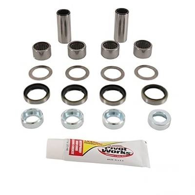 Rareelectrical - New Swing Arm Kit Compatible With Ktm Mxc 300 Hp Exc 380 Hp Mxc 200Cc Mxc 125Cc 125-380Cc Engines By