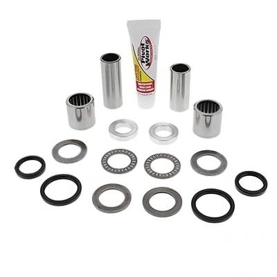 Rareelectrical - New Swing Arm Kit Compatible With Honda Crf-X 250Cc Crf-R 250Cc 250Cc Engine By Pwsak-H31-020