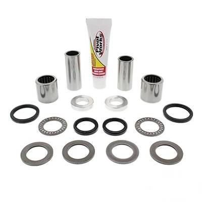 Rareelectrical - New Swing Arm Kit Compatible With Honda Crf-R 450Cc Crf-X 450Cc 2005-2009,2012-2017 450Cc Engine By