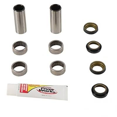 Rareelectrical - New Swing Arm Kit Compatible With Kawasaki Klx-R 650Cc Kx 250Cc Kx 125Cc 125-650Cc Engines By