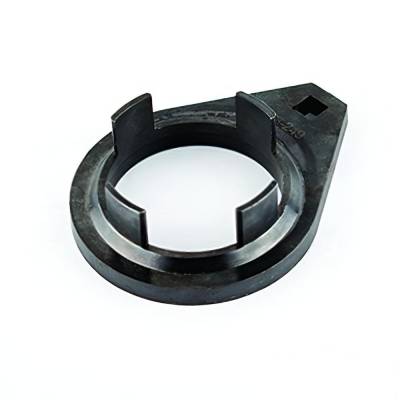 Rareelectrical - Bearing Carrier Retainer Nut Install Remove Tool Compatible With Mercruiser All Bravo Iii Sterndrive