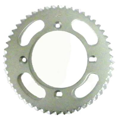 Rareelectrical - Rear Drive Sprocket 50T 420 Chain Steel Compatible With Honda Cr 80R Cr 85R Cr 80Rb Expert Cr 85Rb