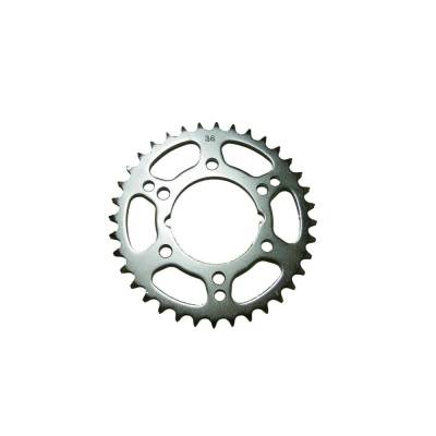 Rareelectrical - New Rear 36T Sprocket 520 Chain Compatible With Polaris Trail Boss 250 Trail Boss 325 Trail Boss 330
