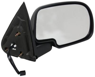 Rareelectrical - New Rh Passenger Door Mirror Compatible With 2002-2005 Cadillac Escalade Replaces 88986366