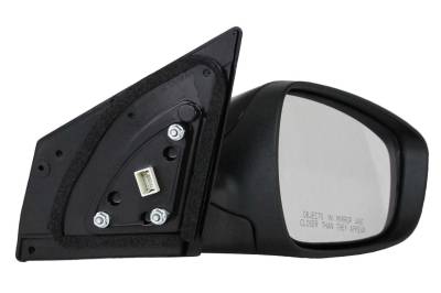 Rareelectrical - New Rh Door Mirror Compatible With Hyundai 11-12 Elantra Power Heated 87610-3Y100 Hy1321179
