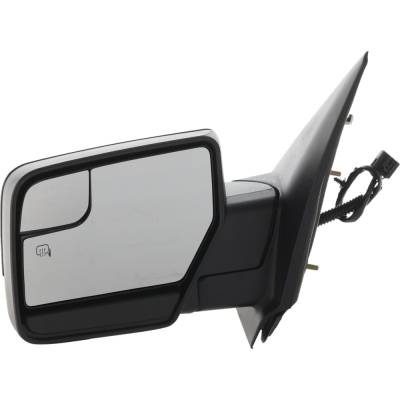 Rareelectrical - Side Mirror Compatible With 2007-2017 Ford Expedition Expedition El Expedition Max Expedition