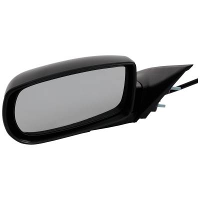Rareelectrical - Side Mirror Compatible With 2010-2016 Hyundai Genesis 3.8L 5.0L V6 Lambda Tau Left Driver Side 420Hp