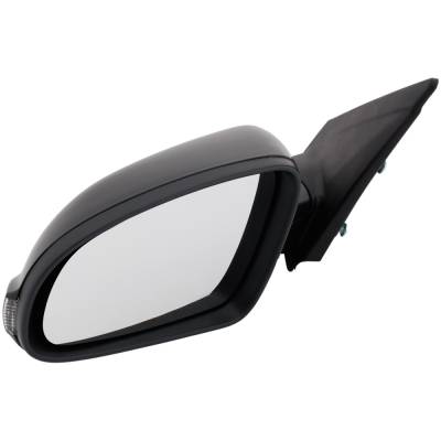 Rareelectrical - Side Mirror Compatible With 2022-2023 Hyundai Kona 2.0L 1.6L I4 Nu Left Driver Side 195Hp Replaces