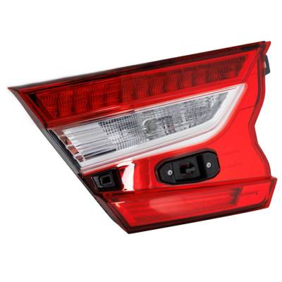 Rareelectrical - New Left Tail Light Compatible With Honda Accord 2018 2019 2020 2021 2022 By Part Numbers Ho2802119