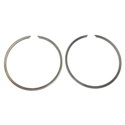 Rareelectrical - Piston Rings .030 Oversize Compatible With Mercury Mariner Outboard Motor 2-Stroke Engine Rebuild