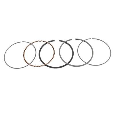Rareelectrical - Piston Rings 0.25Mm Over Compatible With 2000-2002 Polaris Trail Boss 325 Magnum 325 Xpedition 325