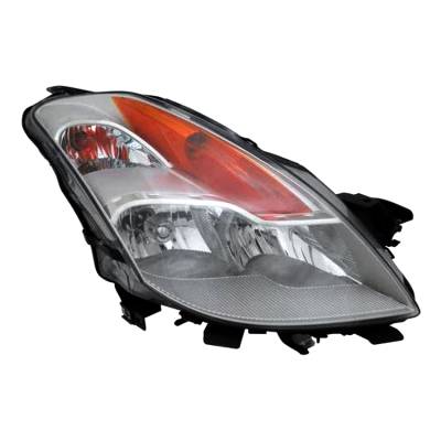 Rareelectrical - New Passenger Side Hid Headlight Compatible With Nissan Altima Coupe 2008-2009 By Part Number