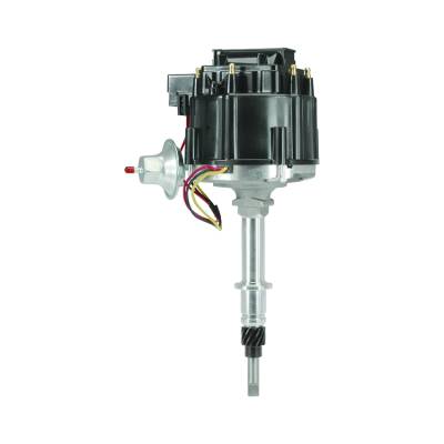 Rareelectrical - New Distributor Fits Pontiac Firebird Grand Lemans Ventura 75-76 1110666