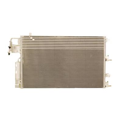 Rareelectrical - New OEM A/C Condenser Compatible With Ford Focus 2.0L 2008-2010 700605 Fo3030218 As4z 19712 A