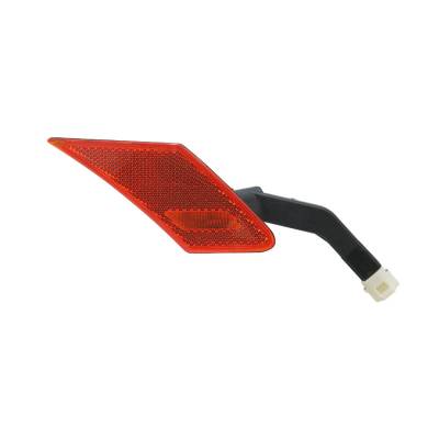 Rareelectrical - New Right Side Marker Light Compatible With Scion Fr-S 2013-2015 2016 Su00302540 Sc2555100
