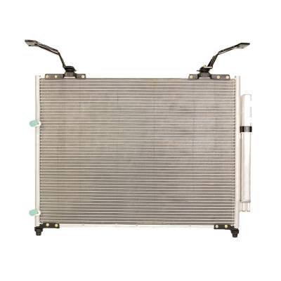 Rareelectrical - New OEM A/C Condenser Compatible With Acura Mdx 2003-2005 2006 700631 Ac3030118 80100S3va11