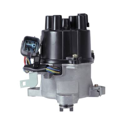 Rareelectrical - New Distributor Fits Honda Civic Del Sol 1.6L 1590Cc 1996-1997 30105-P2e-A01