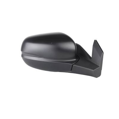 Rareelectrical - New Right Mirror Compatible With Honda Pilot Lx Sport Utility 4 Door 3.5L 2016 2017 2018 2019 By