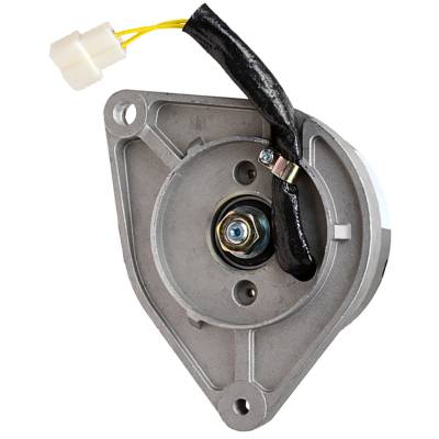 Rareelectrical - New 20Amp Alternator Compatible With John Deere Tractor 650 3T90 1981-89 Mia10312 185046160