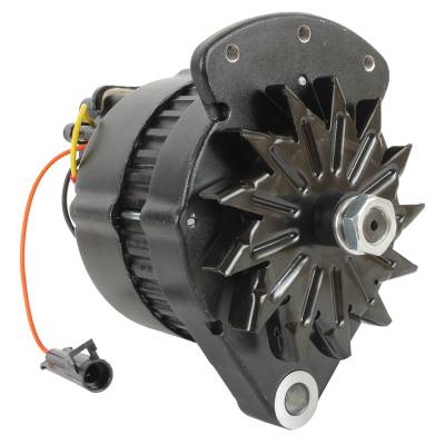 Rareelectrical - New 65A Alternator Fits Carrier Transicold Extra Ultima 53 300040913 30-00409-12