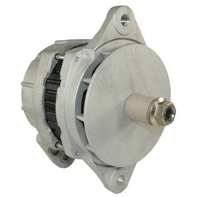 Rareelectrical - New 12V 160Amp Alternator Fits Peterbilt 362 375 377 Set Point: 14.5 19020358