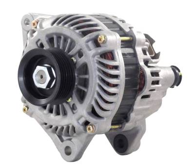 Rareelectrical - New Alternator Compatible With Infiniti G35 Qx4 Nissan Pathfinder 3.5L A3tb4291 23100-Am610