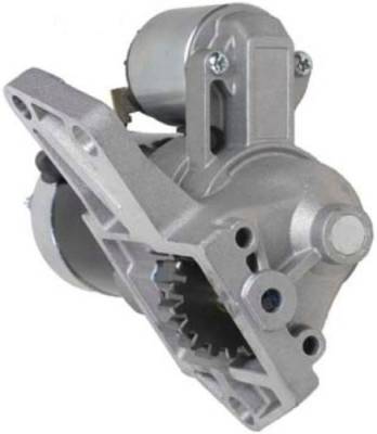 Rareelectrical - New Starter Motor Compatible With Mazda 626 Millenia Mx-6 2.5L Kl86-18-400 Klk3-18-400 M1t95281