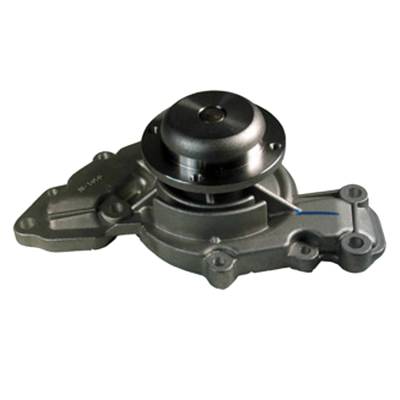 Rareelectrical - New Heavy Duty Water Pump Fits Chevrolet Camaro Lumina Apv 3.8L 1995 12537495
