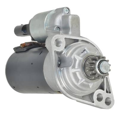 Rareelectrical - New 13T Starter Fits Volkswagen Europe Golf Vi 2009-15 Vii 13-15 8Ea-738-259-341